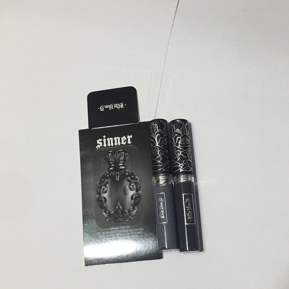 Kat Von D Smoke and mirrors grayscale mini lip duo - Picture 6 of 6